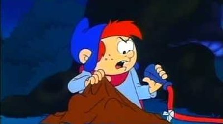 Smurf On The Wild Side (4) (1987) - Episode 4 poster and promotional image