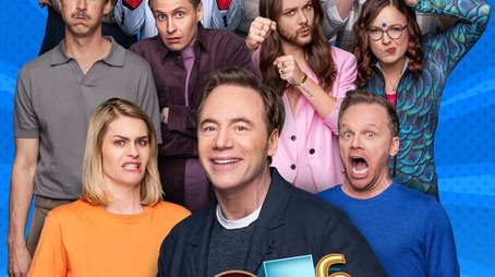 Season 6 (2025) - Season 6 poster and promotional image
