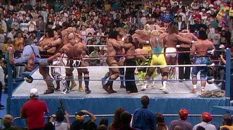 WWE Saturday Night's Main Event シーズン 7