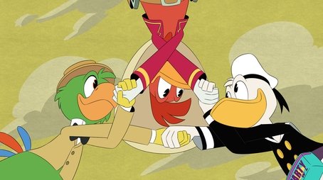 DuckTales: Os Caçadores de Aventuras24