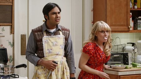 The Thanksgiving Decoupling (2013) - Episode 9 poster and promotional image