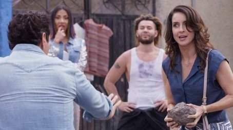 Capaz de todo (2021) - Episode 10 poster and promotional image