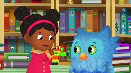 O The Owl Says Sorry (2025) - Episode 13 poster and promotional image