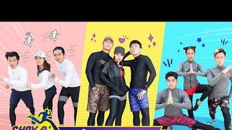 Running Man Việt Nam Сезон 1