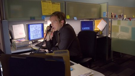 The Benefit of Keeping Your Ego in Check (2011) - Episode 6 poster and promotional image