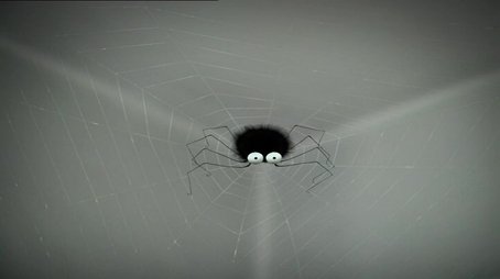 Interior Cobwebs (2007) - Episode 62 poster and promotional image