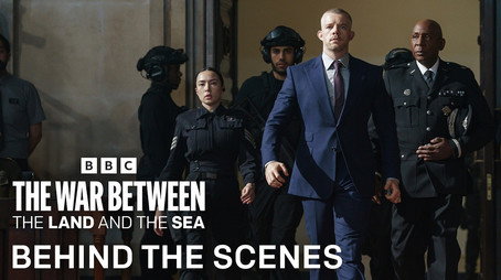 The War Between the Land and the Sea Stagione 0
