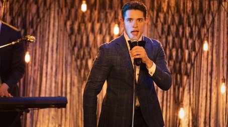 Chapter One Hundred and Thirteen: Biblical (2022) - Episode 18 poster and promotional image