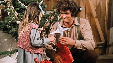 Christmas At Plum Creek (1974) - Episode 14 poster and promotional image