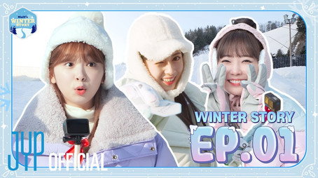 NiziU's Winter Story Сезон 1