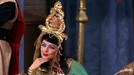 Lucy Plays Cleopatra (1963) - Episode 1 poster and promotional image