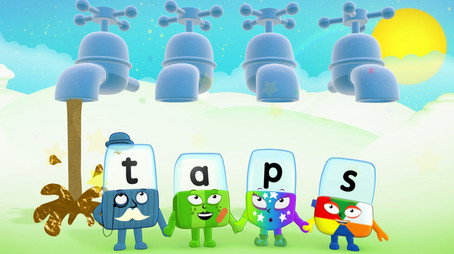 Alphablocks Évad 2