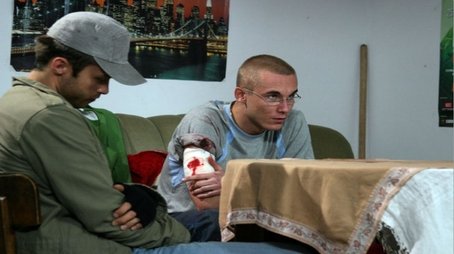 Hip-hop (2005) - Episode 12 poster and promotional image