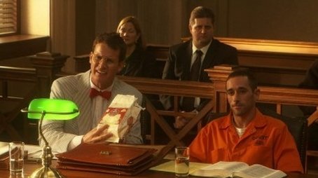Courtroom Cock Guy (2013) - Episode 4 poster and promotional image
