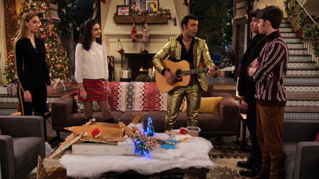 The True Meaning of Christmas Togetherness Funtime (2020) - Episode 1 poster and promotional image