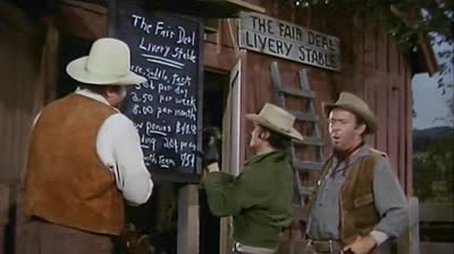 The Horse Traders (1970) - Episode 26 poster and promotional image