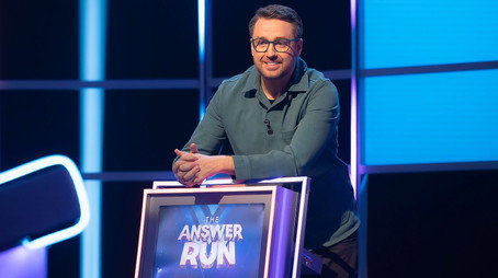 The Answer Run Sezona 3