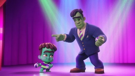 Super Monsters Сезон 2