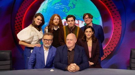 Mock the Week Сезон 1