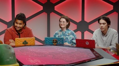 Welcome to the Spacin' Life, Buddy (2022) - Episode 1 poster and promotional image