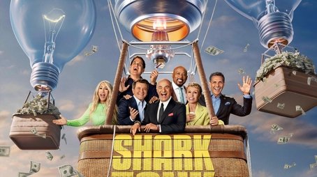 Shark Tank (2009) poster