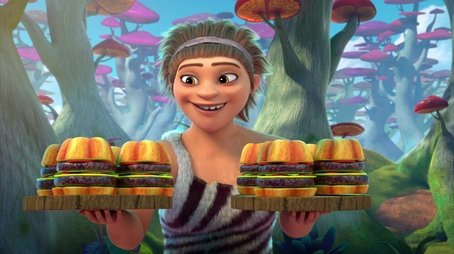 A Árvore Familiar dos Croods54