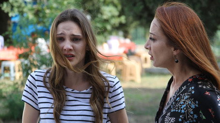 Elimi Bırakma Sezóna 1