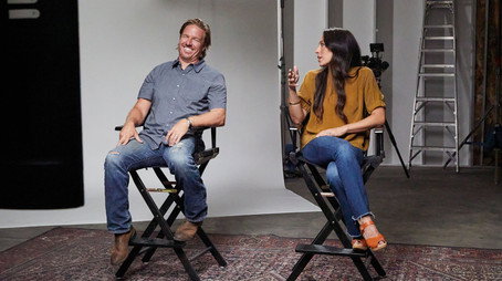 Fixer Upper: Rewatch Sezona 1