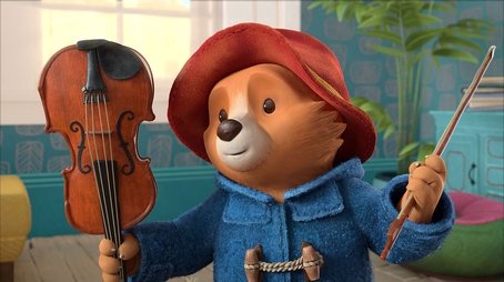 Paddington Learns the Violin (2020) - Episode 14 poster and promotional image