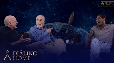 The Mentors Pt. 1 (2018) - Episode 22 poster and promotional image