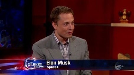 Elon Musk (2010) - Episode 94 poster and promotional image