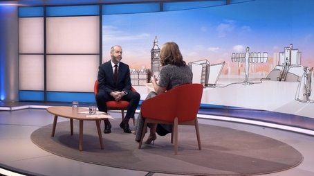 Trump, Ukraine and Europe (2025) - Episode 7 poster and promotional image