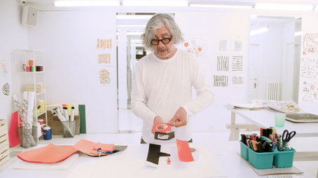 L'expo idéale avec Hervé Tullet Сезон 1