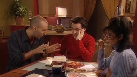 autour du mariage - la thérapie de couples - le congrès à Toronto (2002) - Episode 13 poster and promotional image