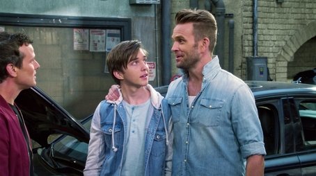 Perfect Sons (2018) - Episode 9 poster and promotional image