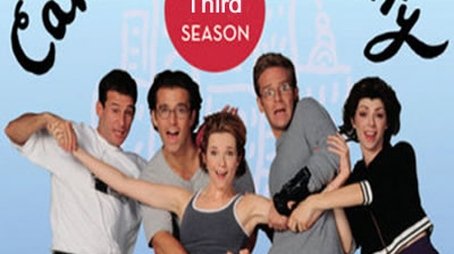 Season 3 (1997) - Season 3 poster and promotional image