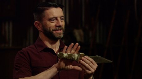 The Barbarian Spatha (2019) - Episode 11 poster and promotional image