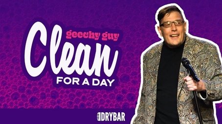 Geechy Guy: Clean for a Day (2022) - Episode 51 poster and promotional image