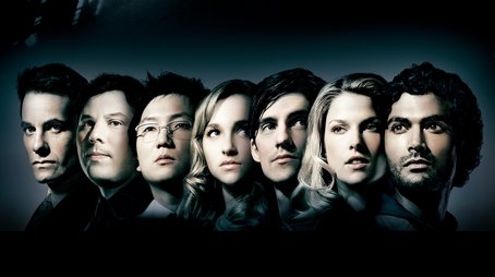 Genesis (2006) - Season 1 poster and promotional image