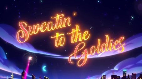 Ninjago: Reimagined - Episode 04 - Sweatin' to the Goldies (2021) - Episode 85 poster and promotional image