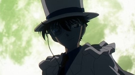 Phantom Thief Kid's Miracle Midair Walk (2004) - Episode 356 poster and promotional image