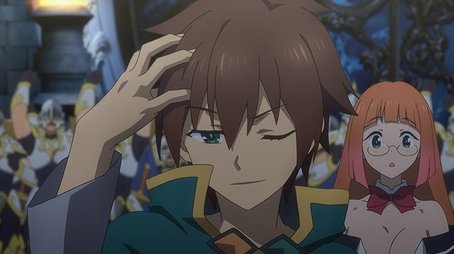 KONOSUBA -Gods blessing on this wonderful world!35