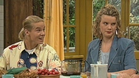 Poseritis (1993) - Episode 5 poster and promotional image