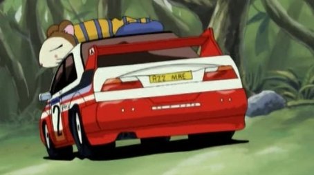 The Snoozer Mystery! (2000) - Episode 20 poster and promotional image