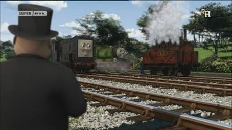 Percy & The Calliope