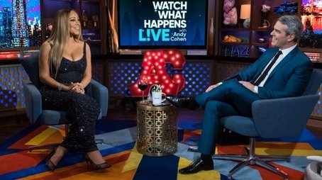 Mariah Carey (2018) - Episode 188 poster and promotional image