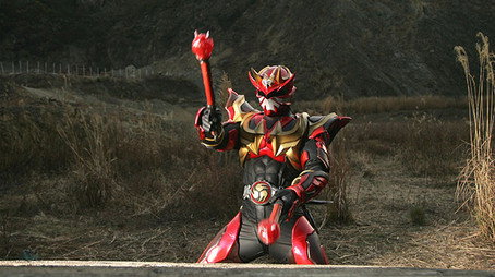 仮面ライダー響鬼 Σεζόν 1