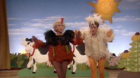 Henny Penny: Straight, No Chaser (1991) - Episode 26 poster and promotional image
