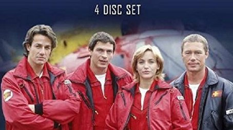 Season 5 (2002) - Season 5 poster and promotional image