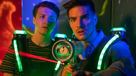 New Friends (2020) - Episode 2 poster and promotional image